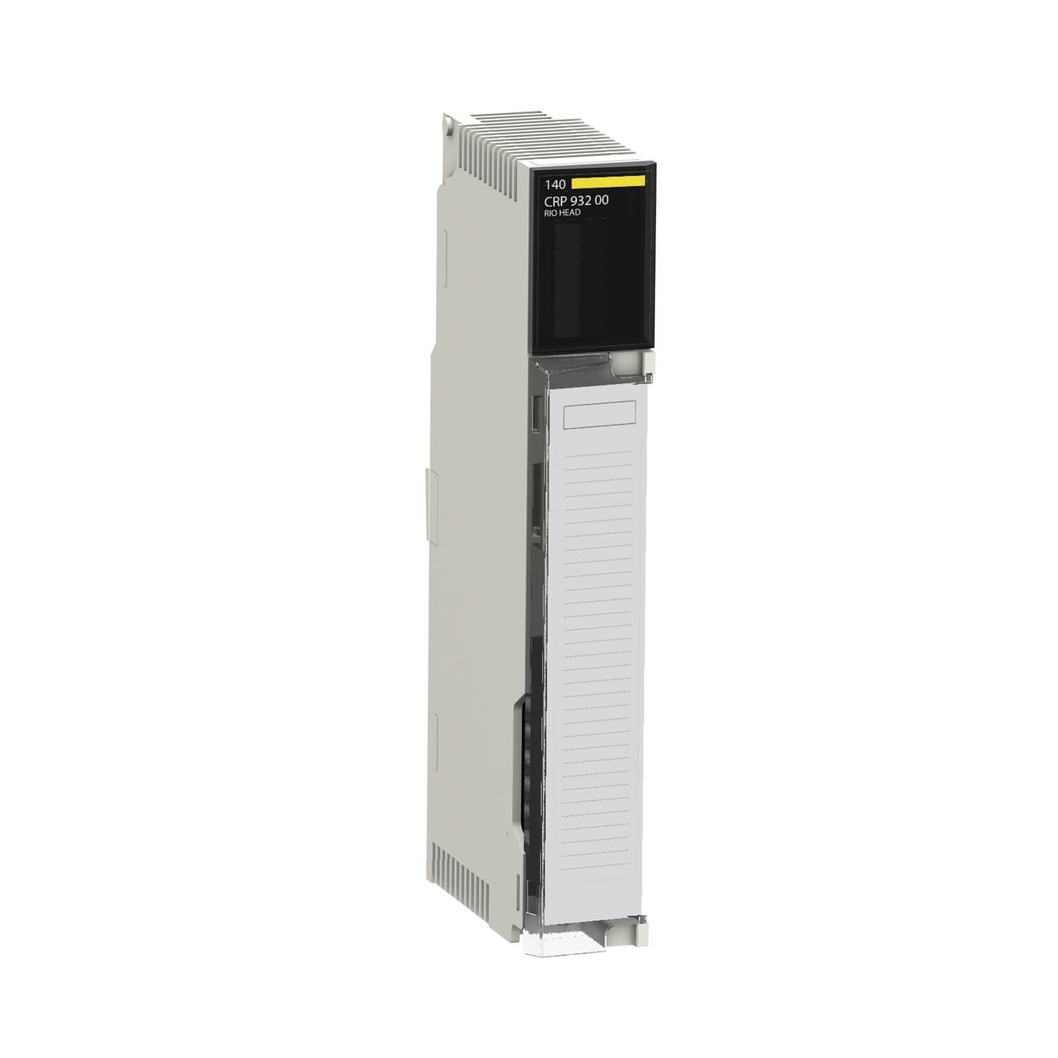 Schneider 140CPR93200 RIO head pole adapter module Modicon Quantum