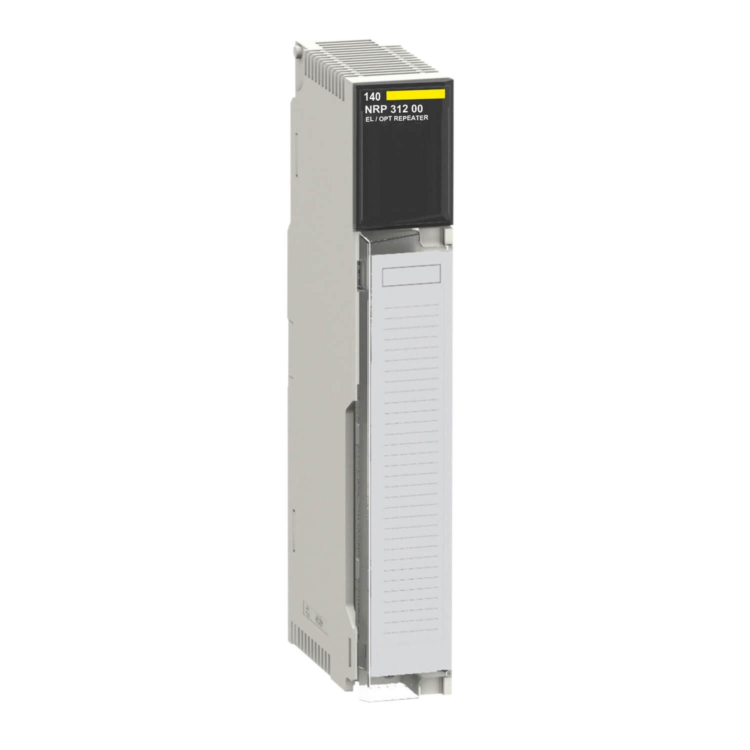 Schneider 140NRP31200C Ethernet fiber converter MM/LC 2CH-100 MB-with coating