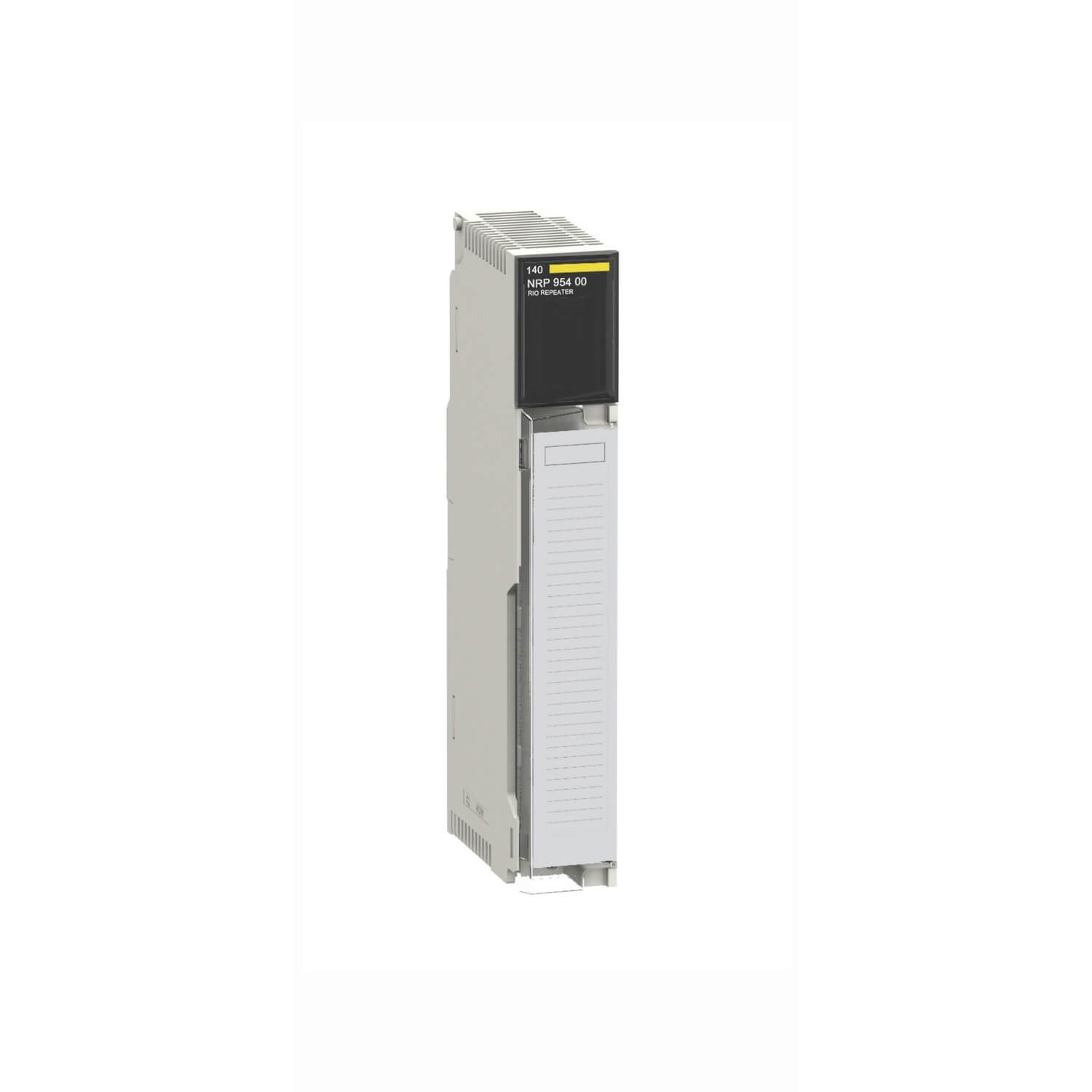 Schneider 140NRP95400C Coated fiber optic repeater MM/ST RIO S908 2CH